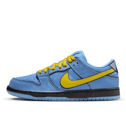 Nike SB Dunk Low The Powerpuff Girls Bubbles - FZ8320-400
