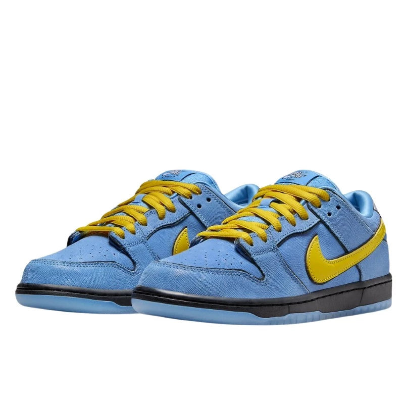 Nike SB Dunk Low The Powerpuff Girls Bubbles - FZ8320-400