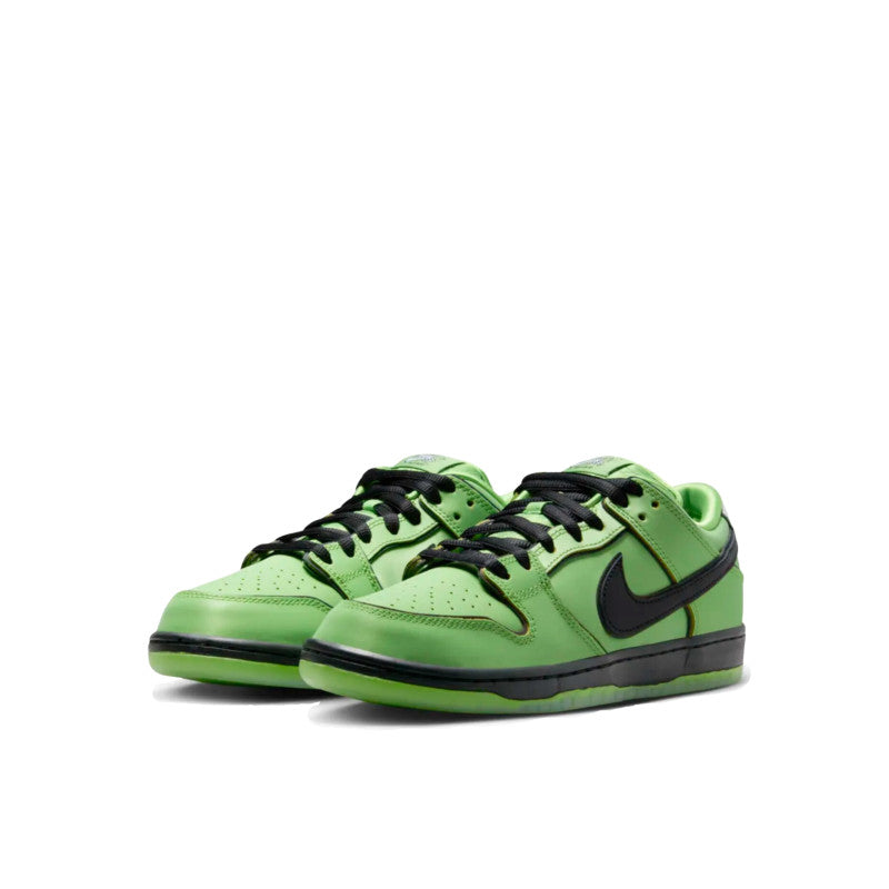 Nike SB Dunk Low The Powerpuff Girls Buttercup (PS) - FZ8832-300