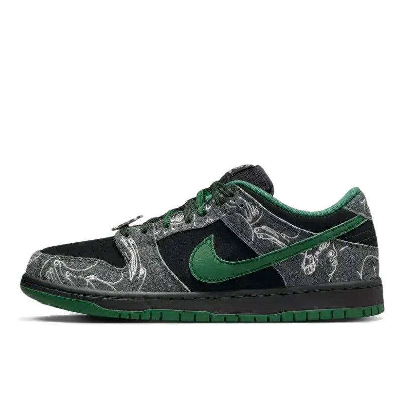 Nike SB Dunk Low There Skateboards - HF7743-001