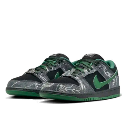 Nike SB Dunk Low There Skateboards - HF7743-001