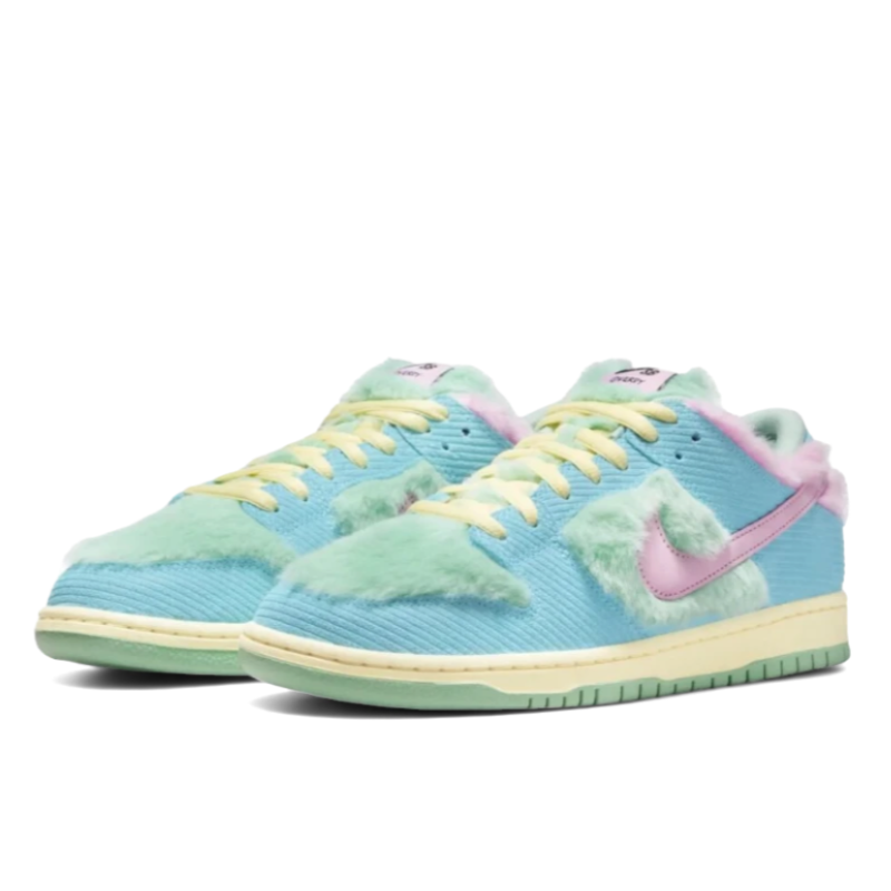 Nike SB Dunk Low Verdy Visty  - FN6040-400