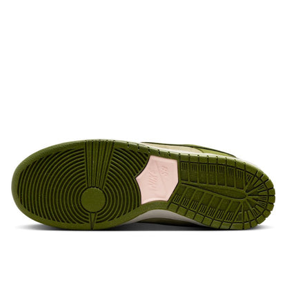 Nike SB Dunk Low Yuto Horigome Asparagus - HF8022-300