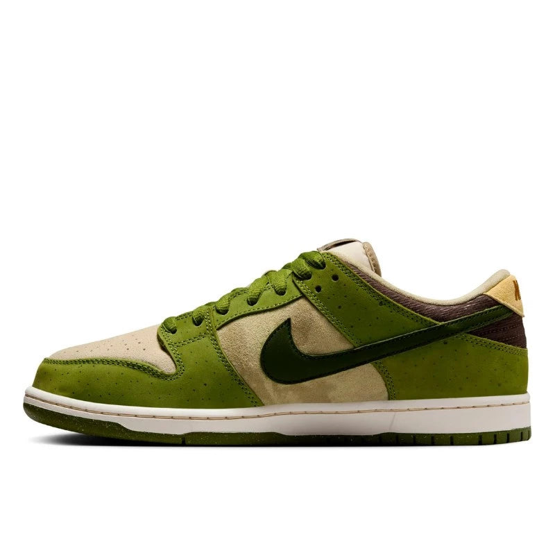 Nike SB Dunk Low Yuto Horigome Asparagus - HF8022-300