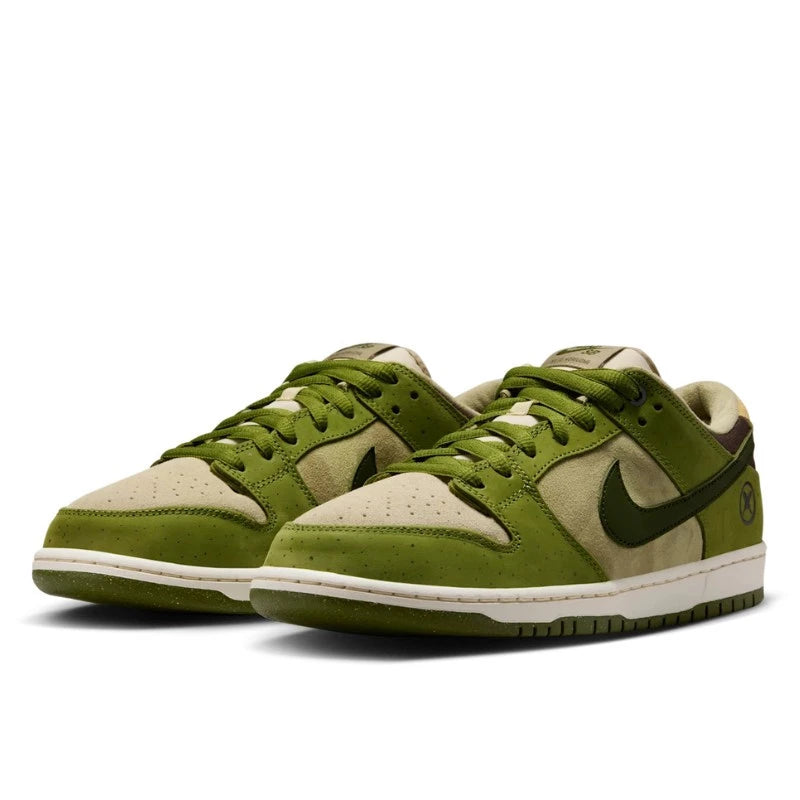 Nike SB Dunk Low Yuto Horigome Asparagus - HF8022-300