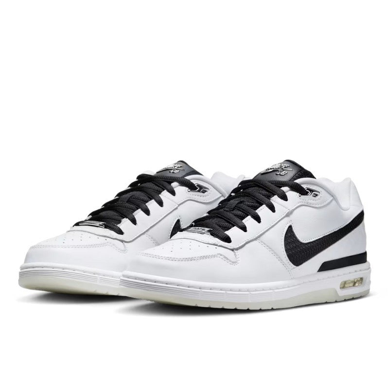 Nike SB Zoom Air Paul Rodriguez 1 OG White Black (2025) - HQ6828-100