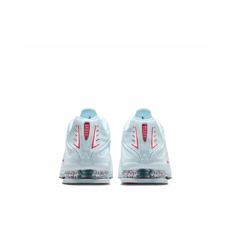 Nike Shox R4 Puerto Rico - IQ1867-474