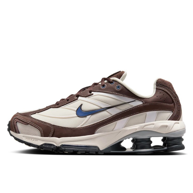 Nike Shox Ride 2 Baroque Brown Diffused Blue - HV6349-200