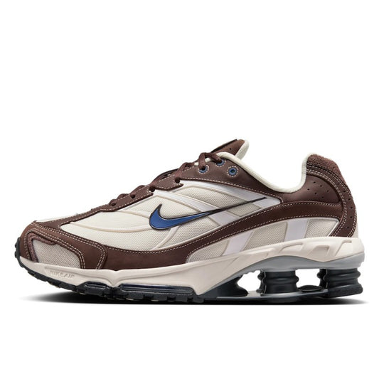 Nike Shox Ride 2 Baroque Brown Diffused Blue - HV6349-200