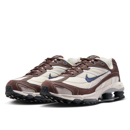 Nike Shox Ride 2 Baroque Brown Diffused Blue - HV6349-200