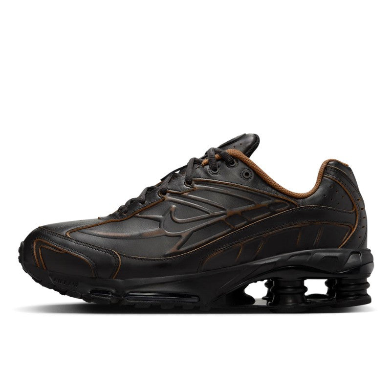 Nike Shox Ride 2 Black Light British Tan - HV4447-010