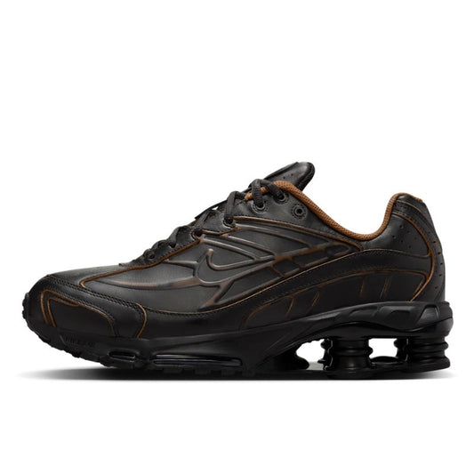 Nike Shox Ride 2 Black Light British Tan - HV4447-010