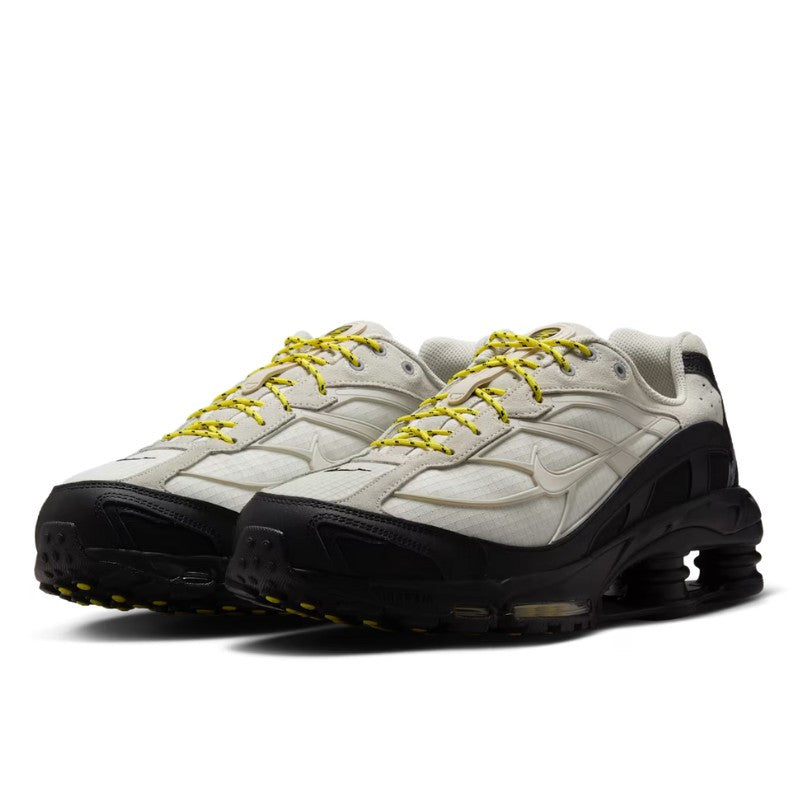 Nike Shox Ride 2 Light Bone Black - IB7684-001