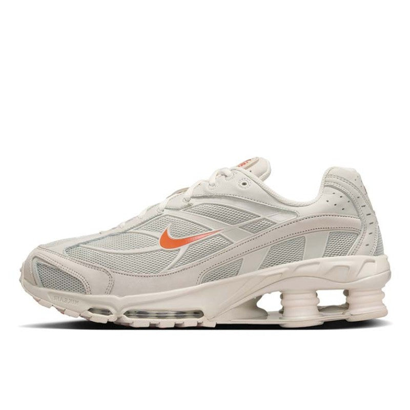 Nike Shox Ride 2 Light Bone Turf Orange - HQ5412-072