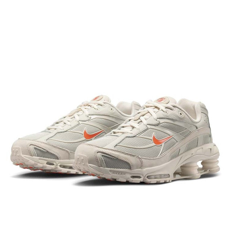 Nike Shox Ride 2 Light Bone Turf Orange - HQ5412-072