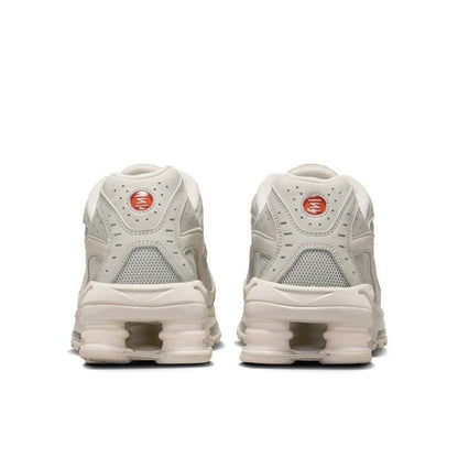 Nike Shox Ride 2 Light Bone Turf Orange - HQ5412-072