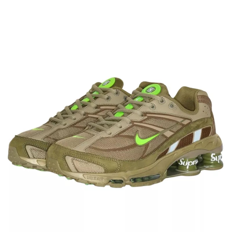 Nike Shox Ride 2 Supreme Kaki - DN1615-200