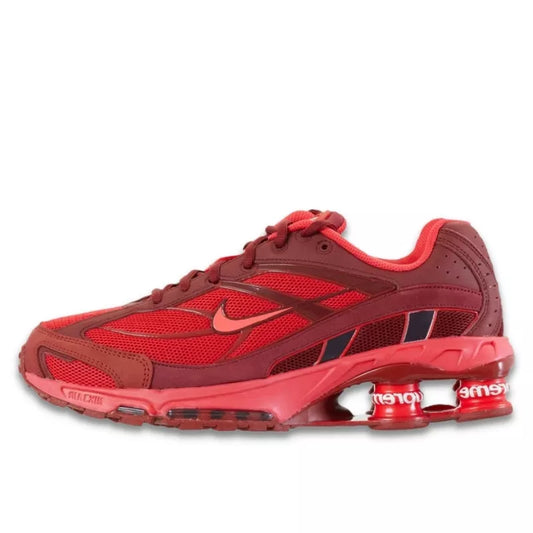 Nike Shox Ride 2 Supreme Red - DN1615-600