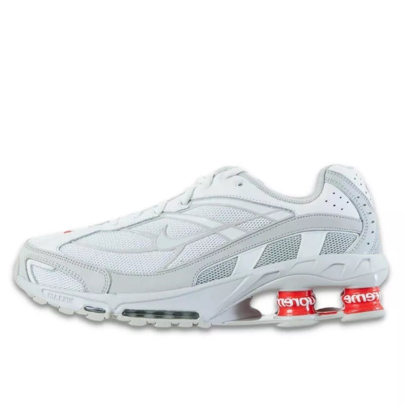 Nike Shox Ride 2 Supreme White - DN1615-100