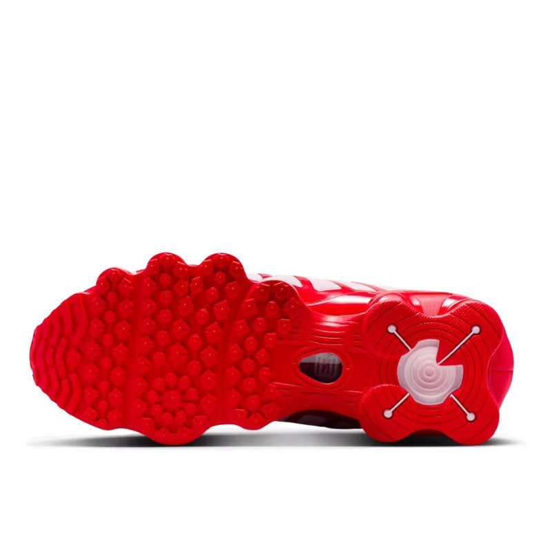 Nike Shox TL Pink Foam Habanero Red - IQ5091-663 / IQ5090-663