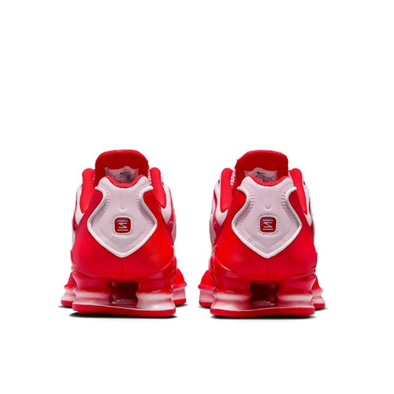 Nike Shox TL Pink Foam Habanero Red - IQ5091-663 / IQ5090-663