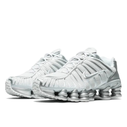 Nike Shox TL White Chrome - HF1065-094
