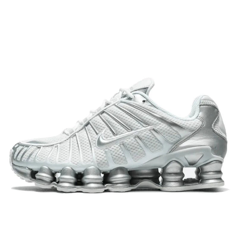 Nike Shox TL White Chrome - HF1065-094