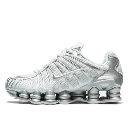 Nike Shox TL White Chrome - HF1065-094