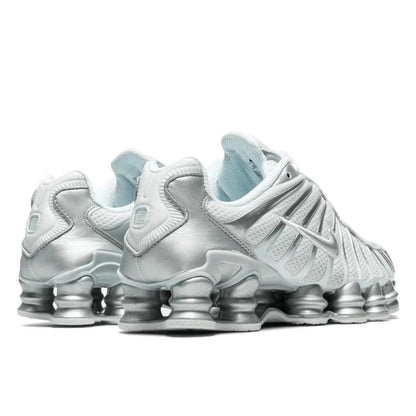 Nike Shox TL White Chrome - HF1065-094