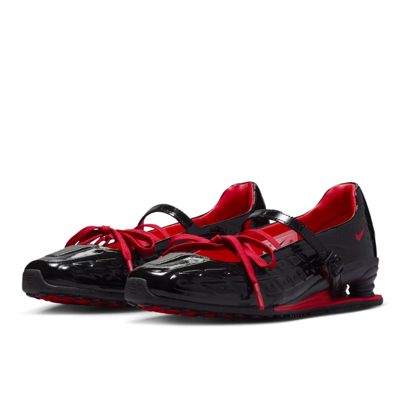 Nike Shox Z Calistra LABELHOOD - IW7881-001