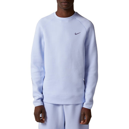Nike Nike x NOCTA NRG Tech Fleece Crewneck Sweatshirt Palest Purple/Daybreak - FD8457-568