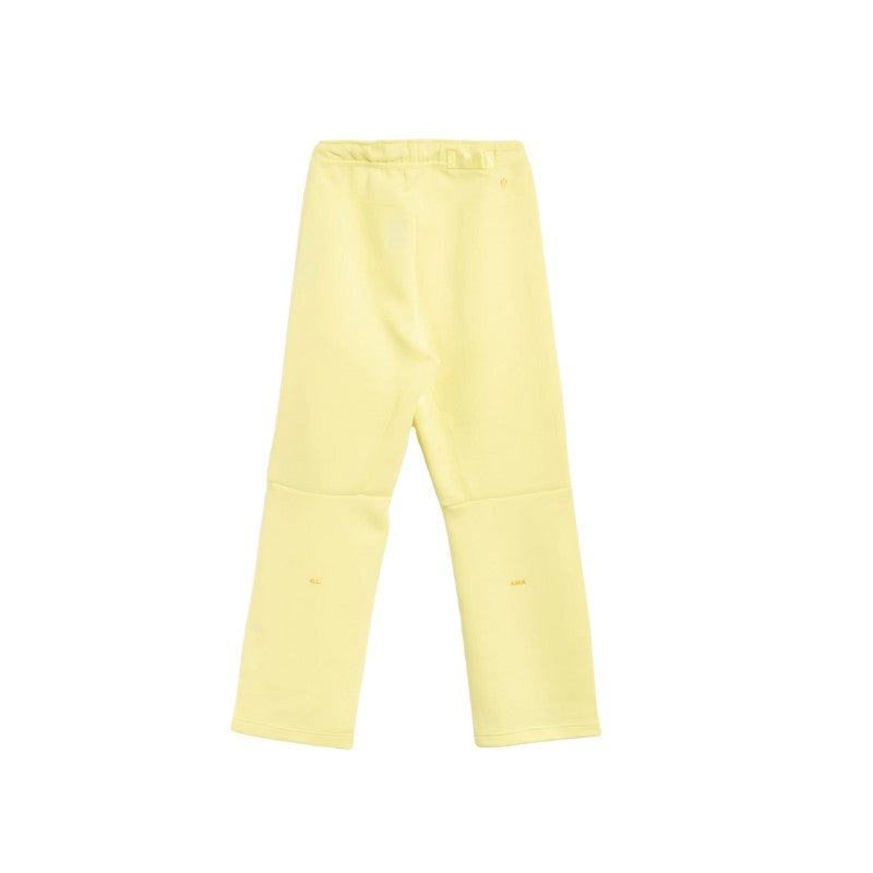 Nike Nike x NOCTA NRG Tech Fleece Open Hem Pants Citron Tint/Vivid Sulfur - FD8460-821