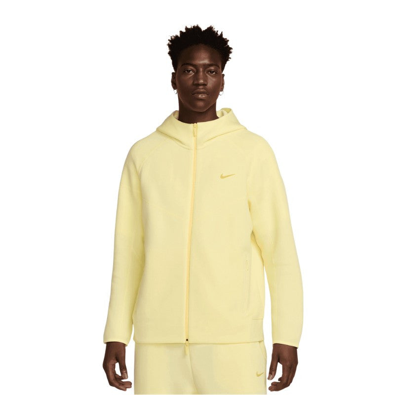 Nike Nike x NOCTA NRG Tech Fleece Full Zip Hoodie Citron Tint/Vivid Sulfur - FD8453-821