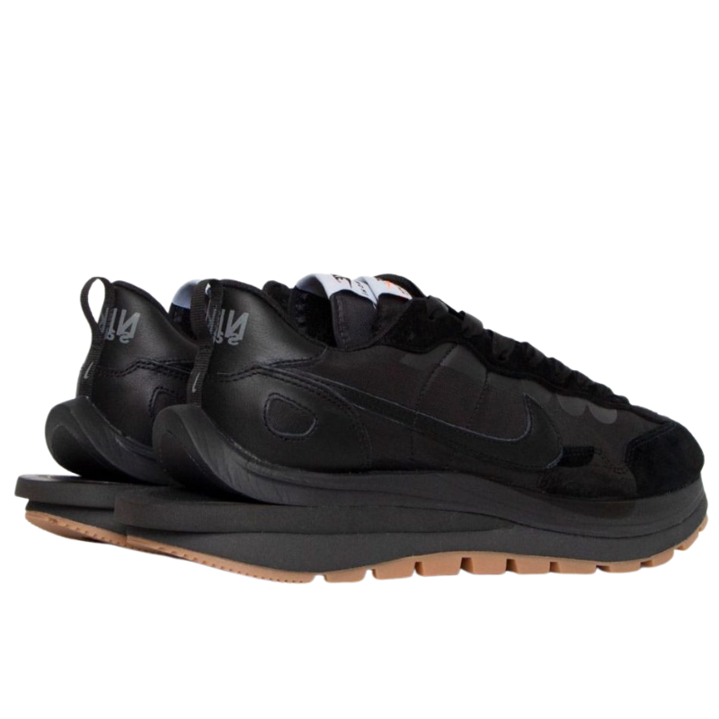 Nike Vaporwaffle Sacai Black Gum - DD1875-001