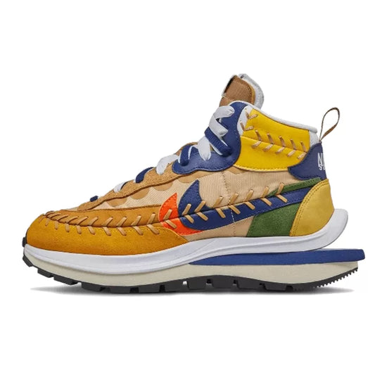 Nike Vaporwaffle sacai Jean Paul Gaultier Sesame Blue - DH9186-200