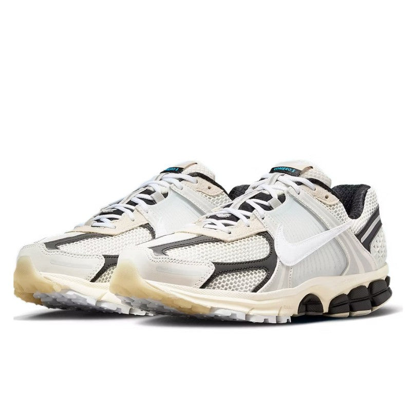 Nike Zoom Vomero 5 Supersonic Light Bone Black - FN7649-110