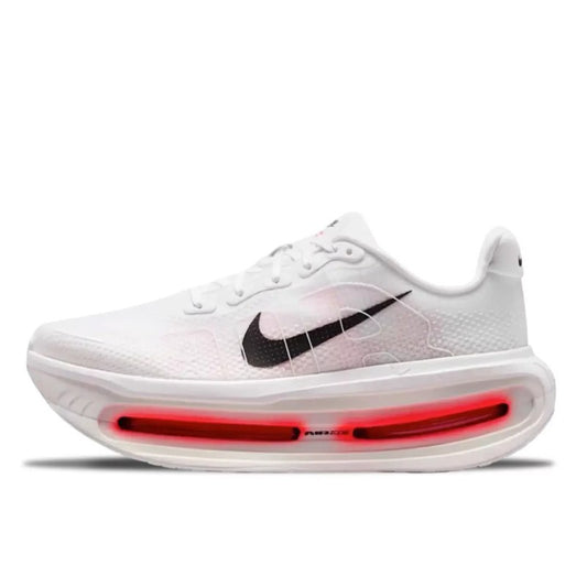 Nike Vomero Premium White Bright Crimson - HQ2050-103