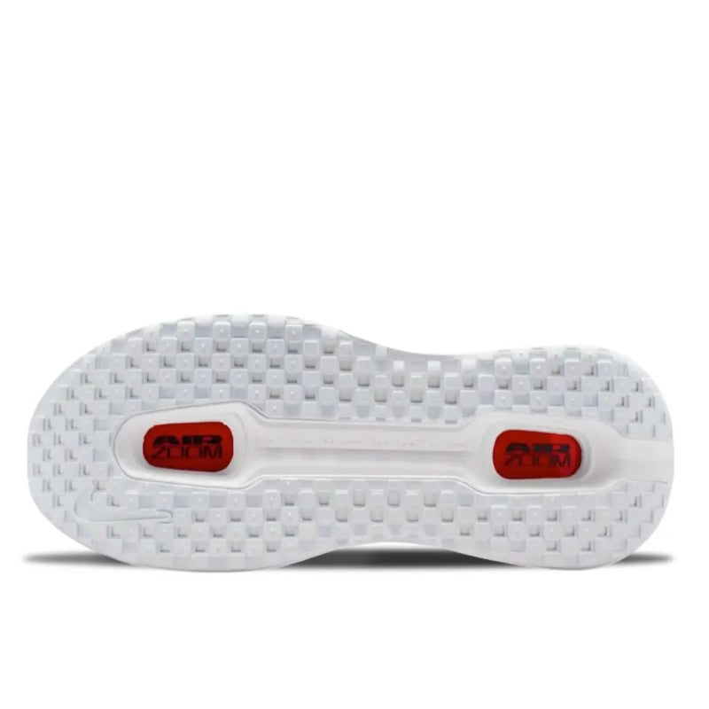 Nike Vomero Premium White Bright Crimson - HQ2050-103