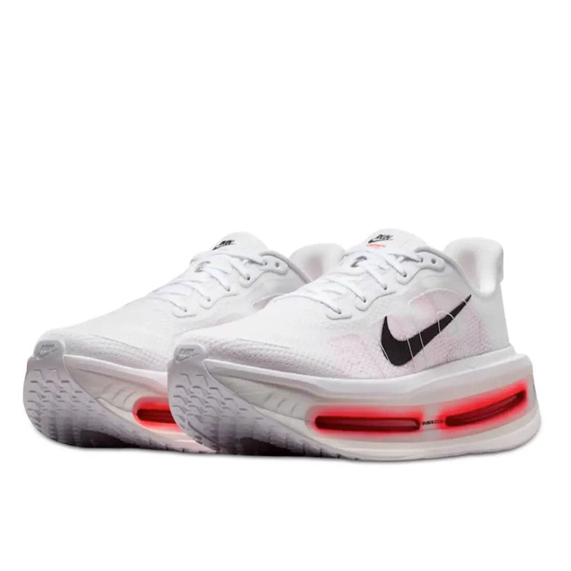 Nike Vomero Premium White Bright Crimson - HQ2050-103