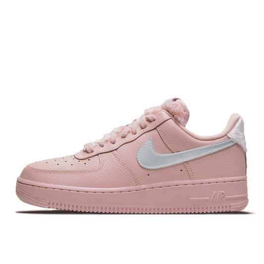 Nike Air Force 1 Low Pink Sherpa - DO6724-601