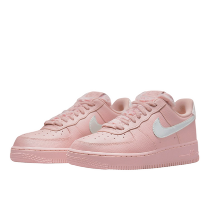 Nike Air Force 1 Low Pink Sherpa - DO6724-601