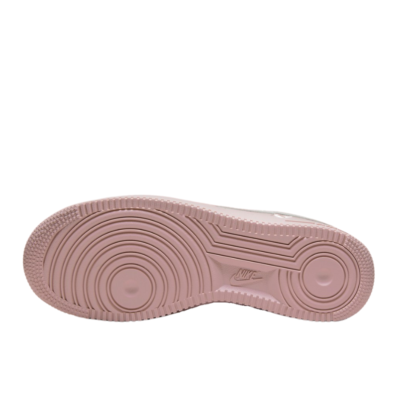 Nike Air Force 1 Low Pink Sherpa - DO6724-601