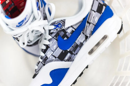 Nike Air Max 1 Atmos We Love Nike (Game Royal)