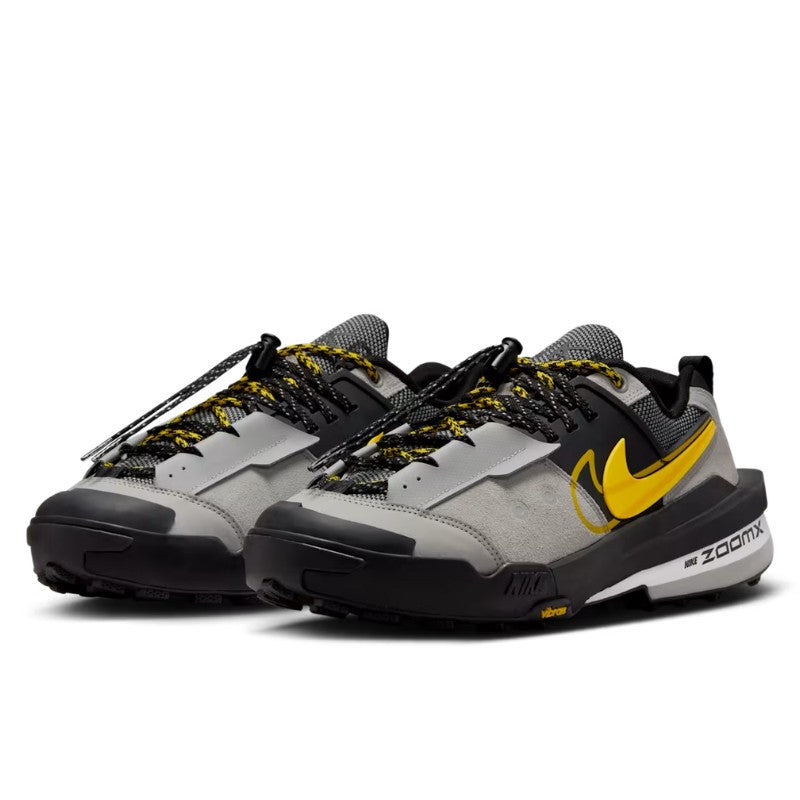 Nike Zegamadome SP sacai Matte Silver Yellow - HQ8618-002