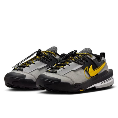 Nike Zegamadome SP sacai Matte Silver Yellow - HQ8618-002