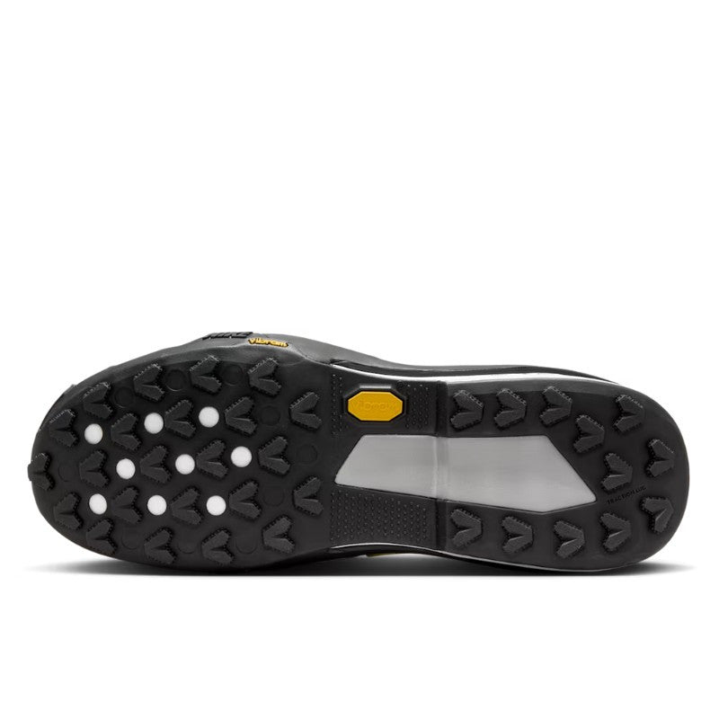 Nike Zegamadome SP sacai Matte Silver Yellow - HQ8618-002