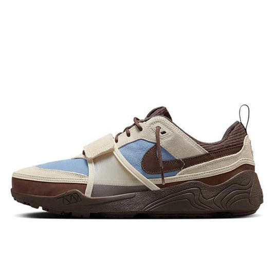 Air Jordan Air Jordan Nike Zoom Field Jaxx Travis Scott Leche Blue - HQ3072-400