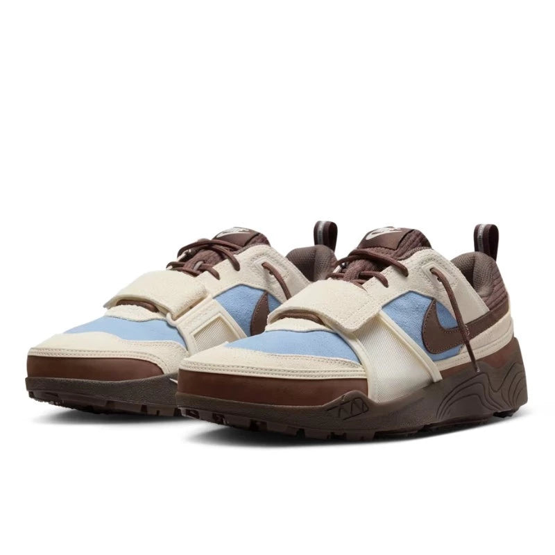 Air Jordan Air Jordan Nike Zoom Field Jaxx Travis Scott Leche Blue - HQ3072-400
