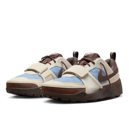 Air Jordan Air Jordan Nike Zoom Field Jaxx Travis Scott Leche Blue - HQ3072-400