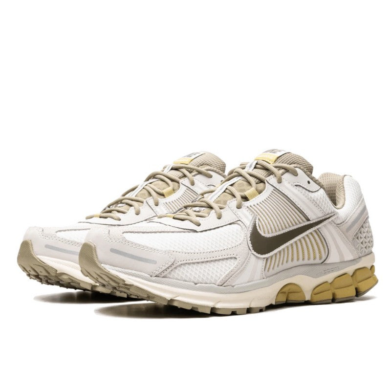 Nike Zoom Vomero 5 Light Bone Medium Olive - FV0397-001